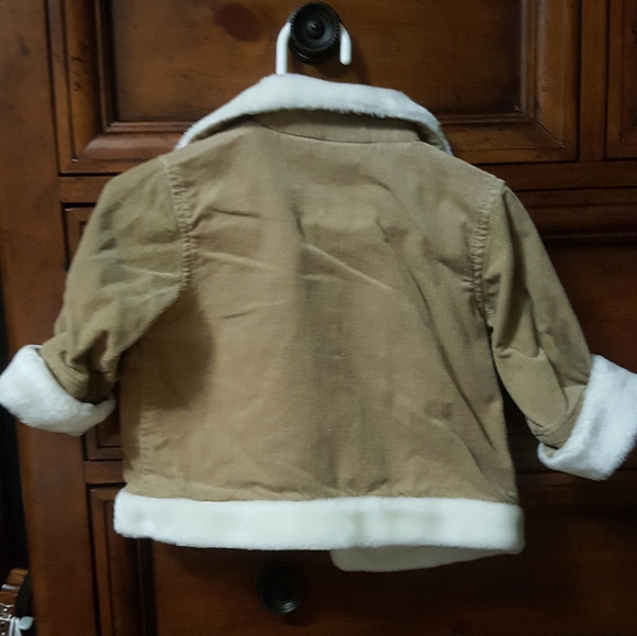 Infant girls jacket - Picture 5 of 9